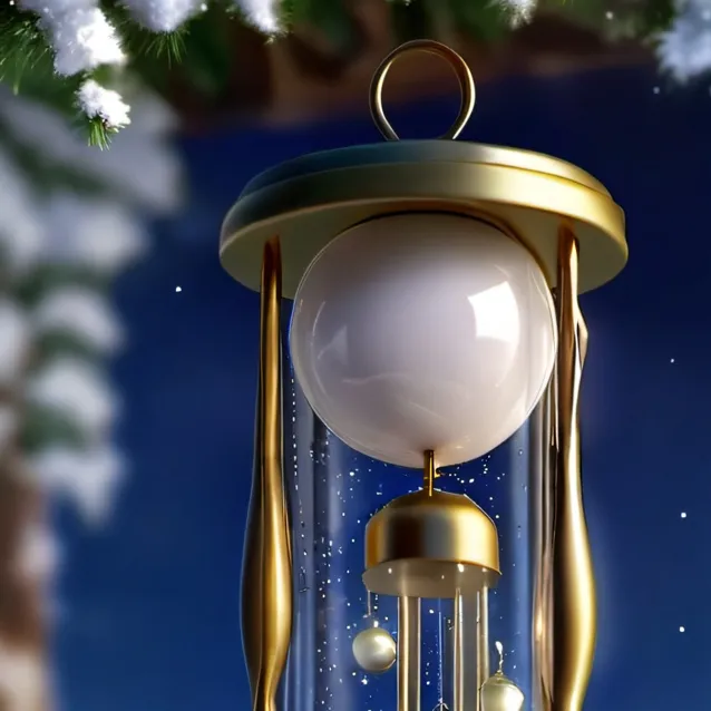 chat with ai character: Christmas Time 𝘿𝙬