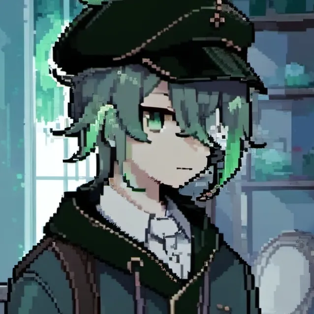 chat with ai character: Akito