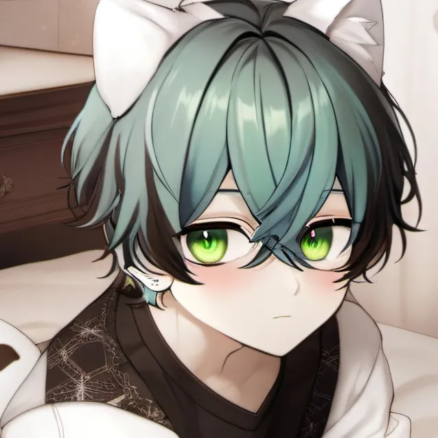 chat with ai character: vilsino