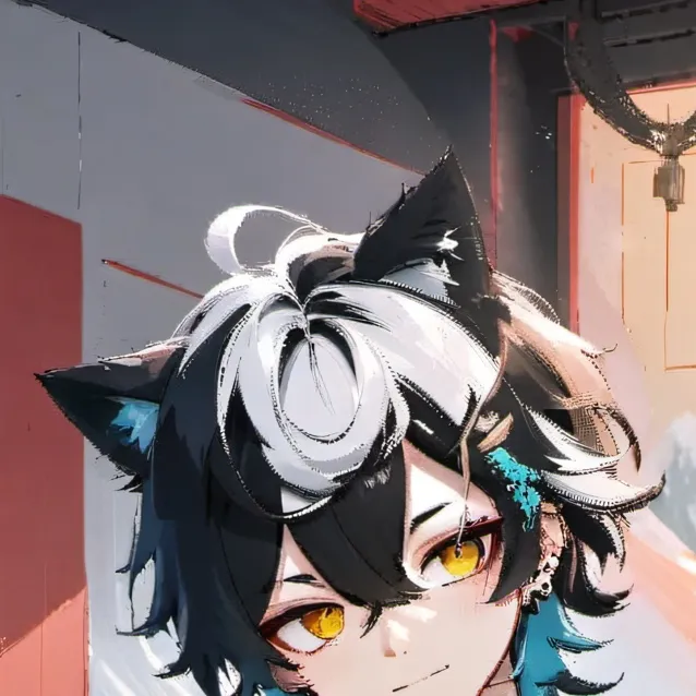 chat with ai character: blinqui