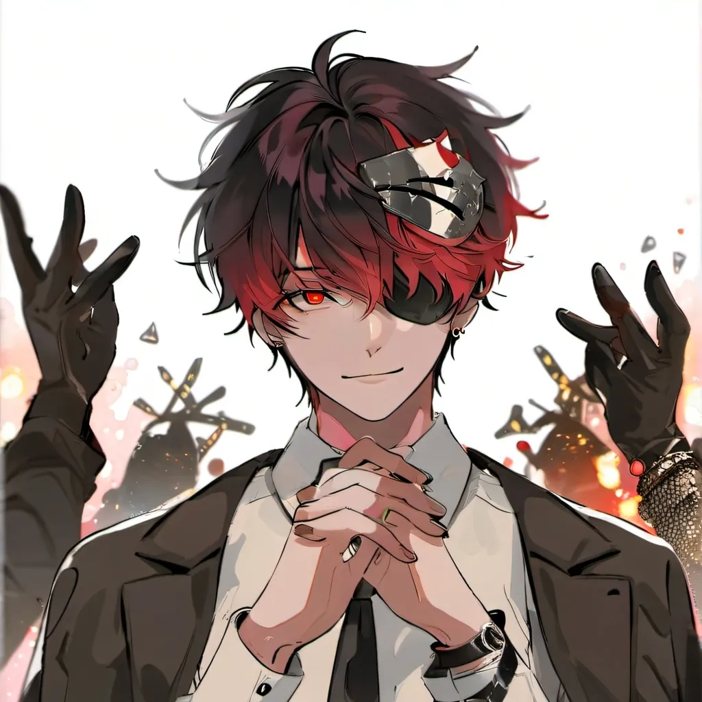 chat with ai character: atzuke 