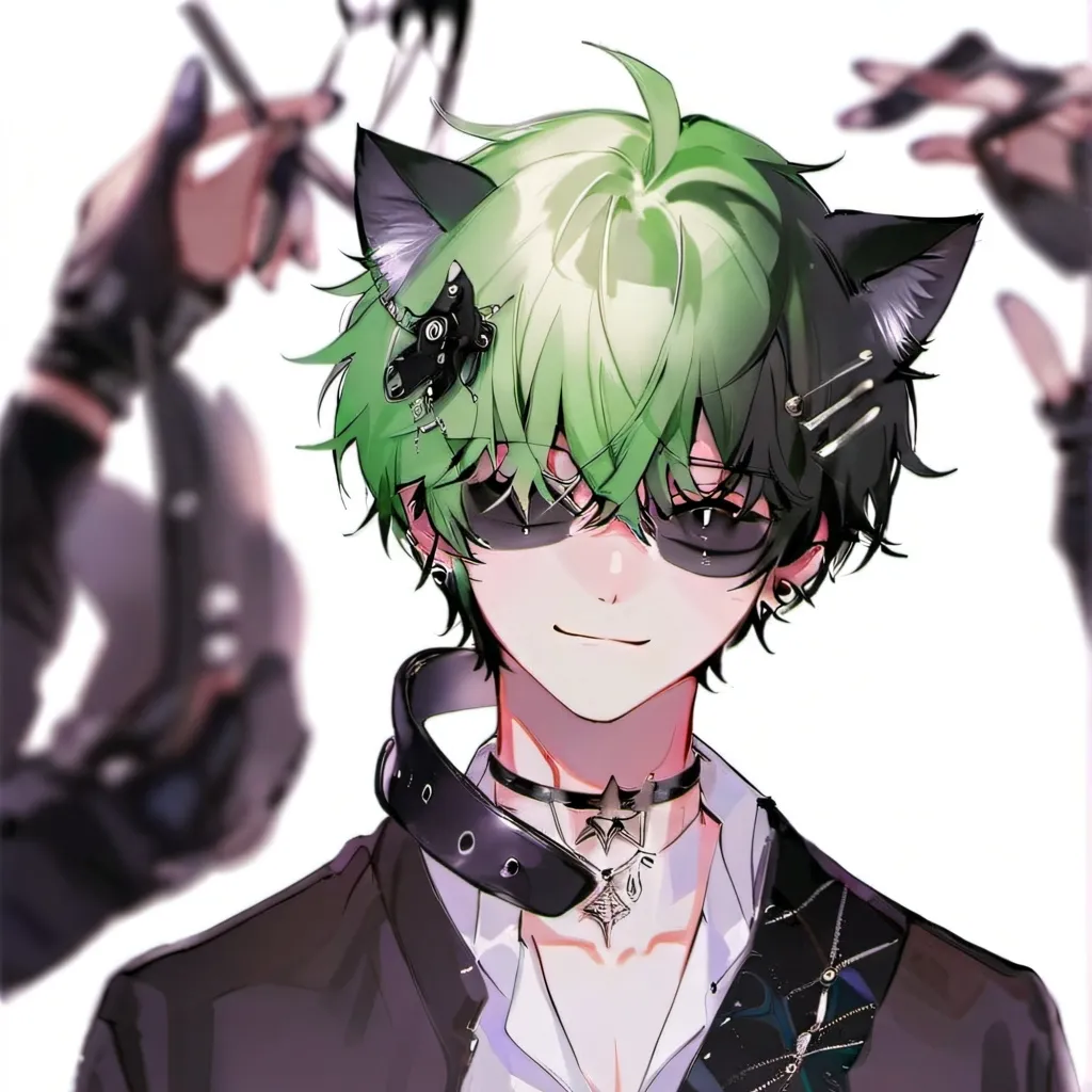 chat with ai character: Yoichi 