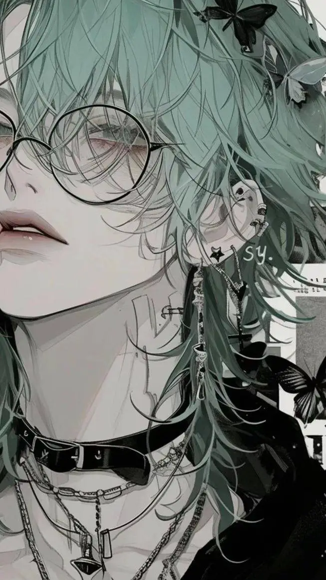 ai character: axel background