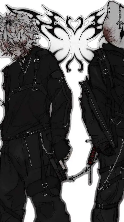 ai character: anexo XD background
