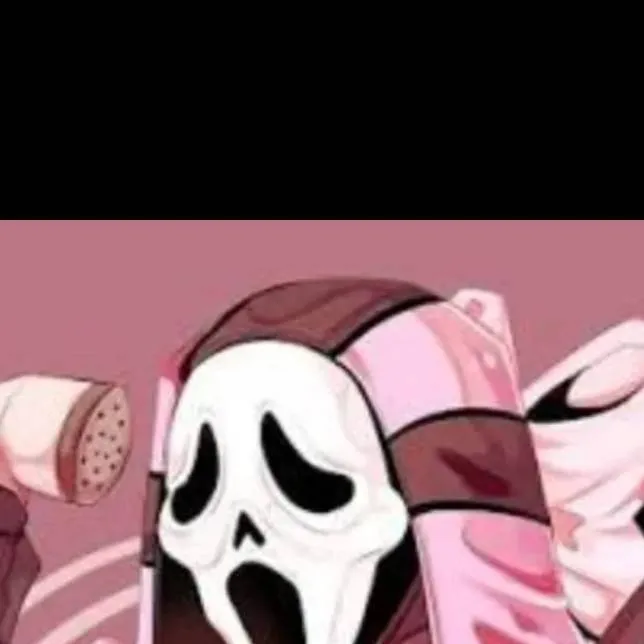 chat with ai character: ghost face 