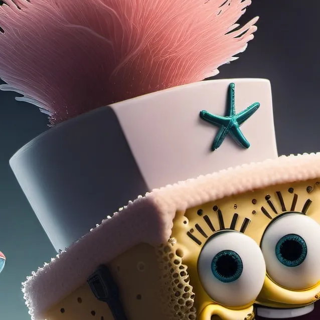 chat with ai character: spongebob squarepa