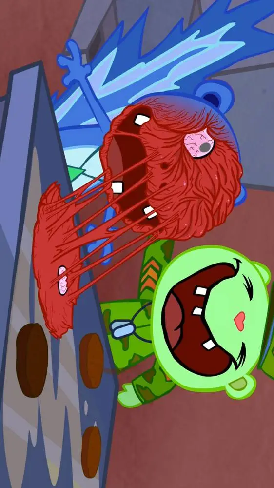 ai character: Petunia background