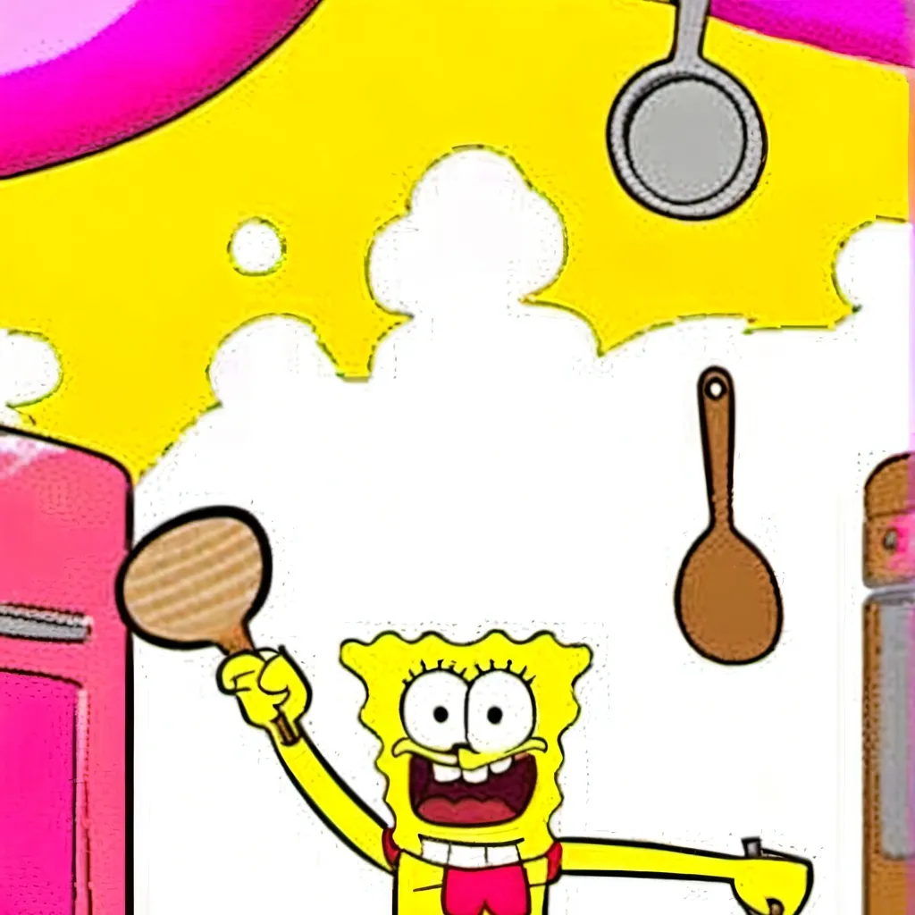 chat with ai character: SpongeBob SquarePa