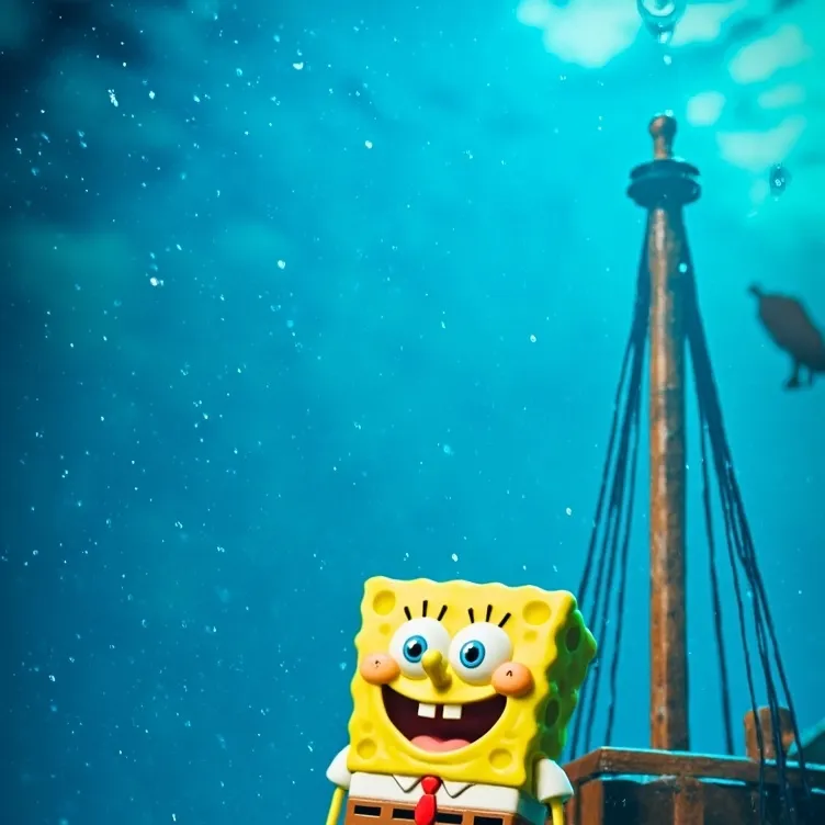 chat with ai character: Boat