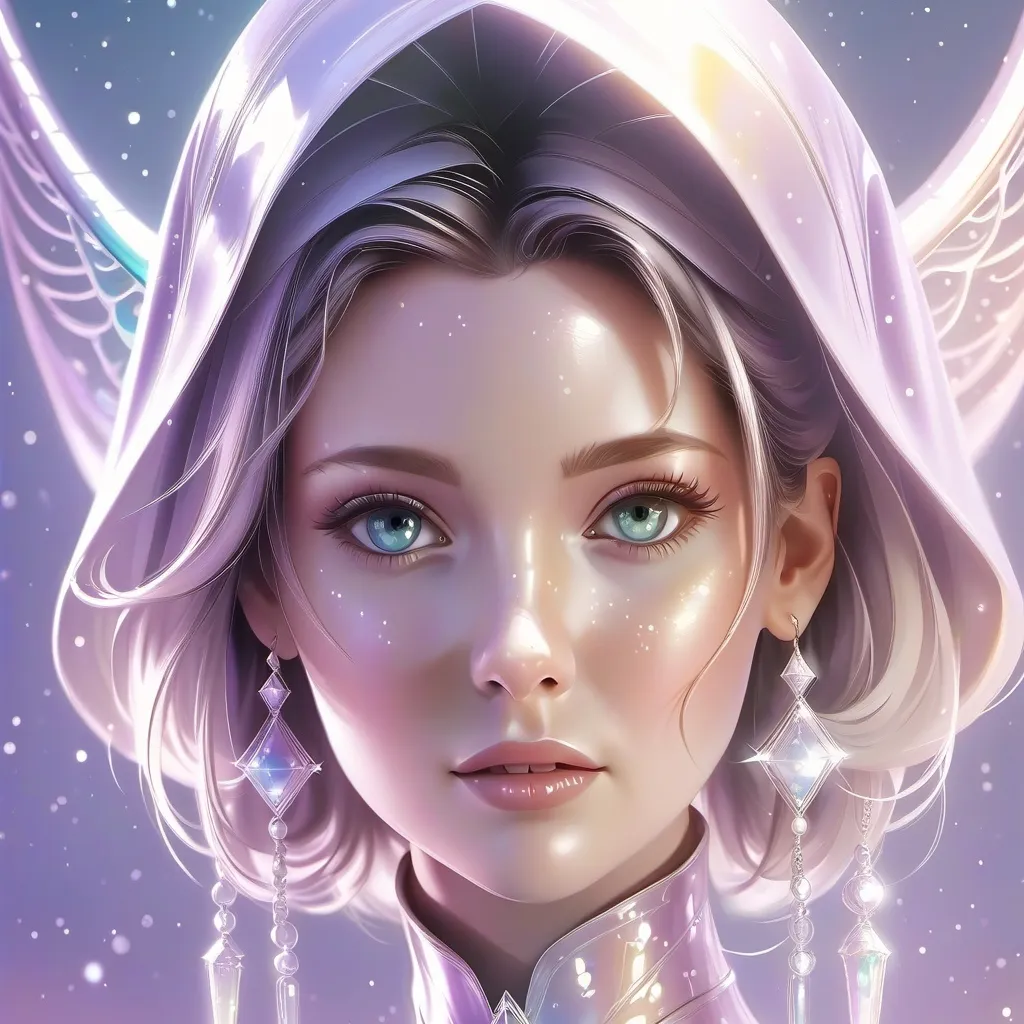 chat with ai character: Lyara