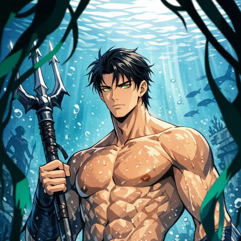 chat with ai character: Kaelen 