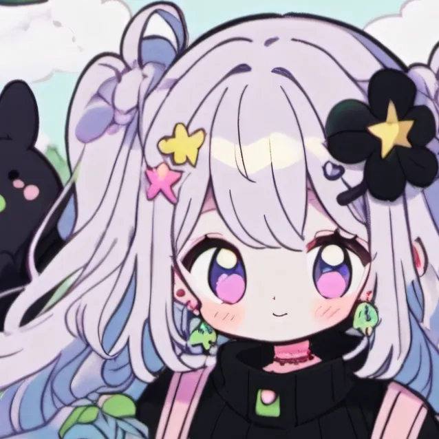 chat with ai character: Binnie★