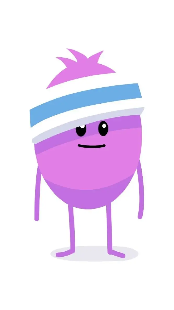 ai character: Zany  background