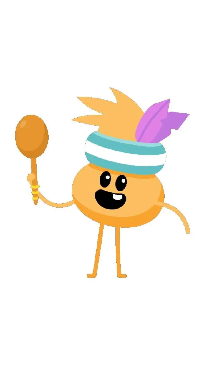 ai character: Stupa background