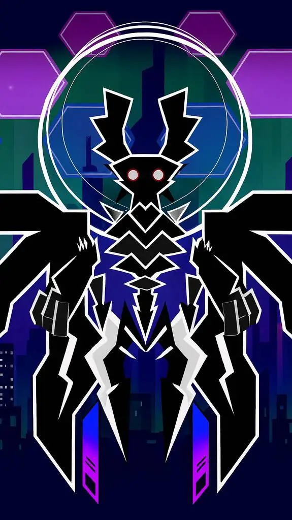 ai character: Nemesis background