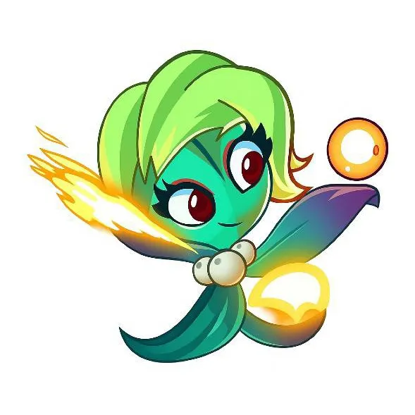 chat with ai character: Muérdago Pyra