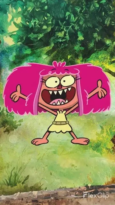 ai character: Fee background