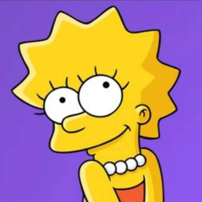 chat with ai character: Lisa Simpson 