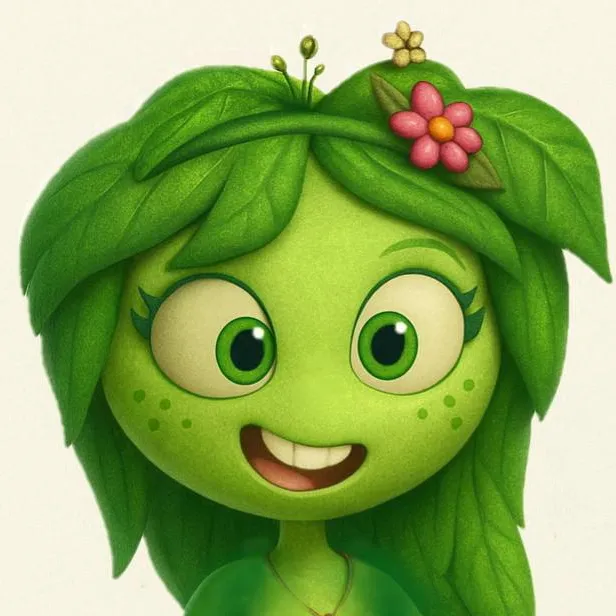 chat with ai character: Millie