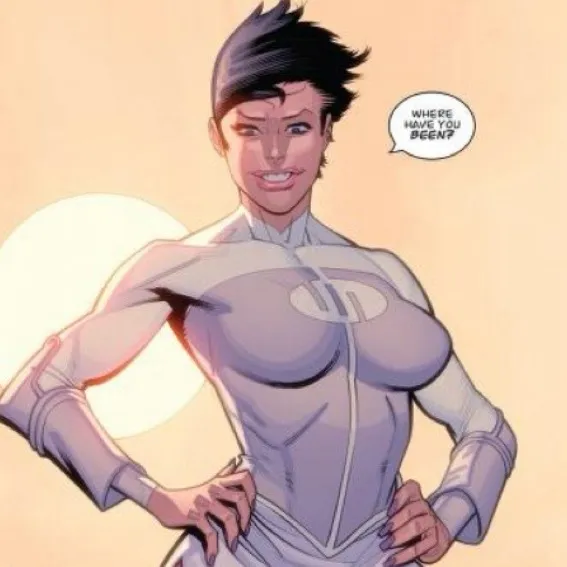 chat with ai character: Anissa