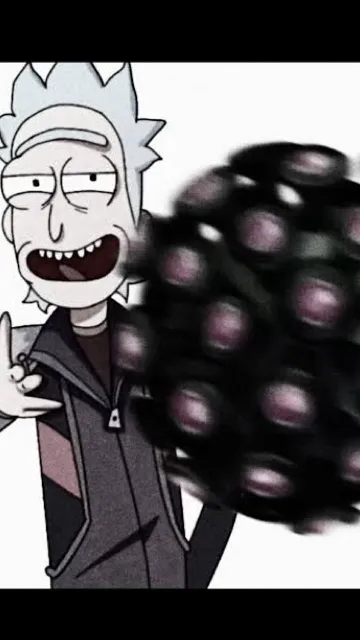 ai character: 🔥Rick prime🔥 background