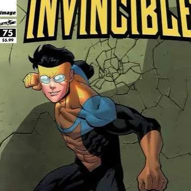 chat with ai character: Invincible rpg🩸