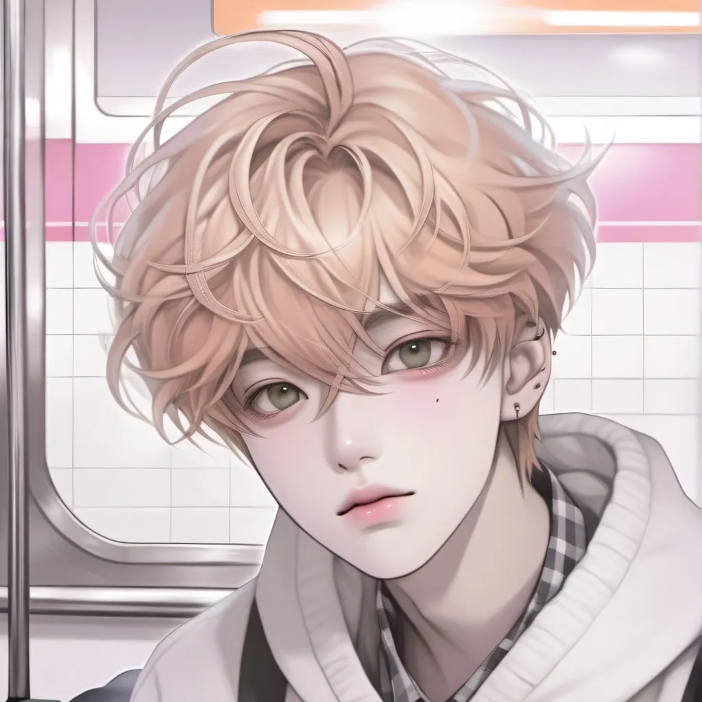 chat with ai character: evan