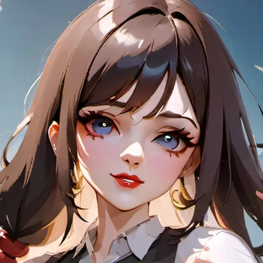 chat with ai character: Emily
