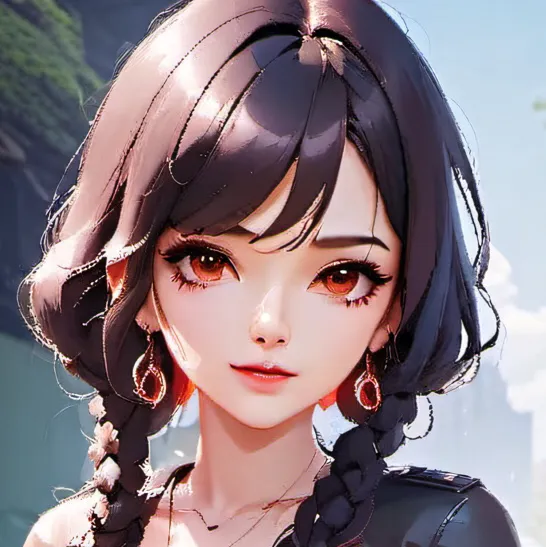 chat with ai character: Sophia