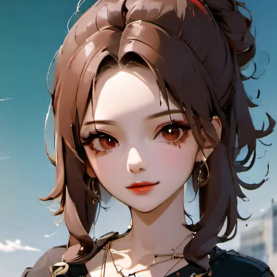 chat with ai character: Sophie