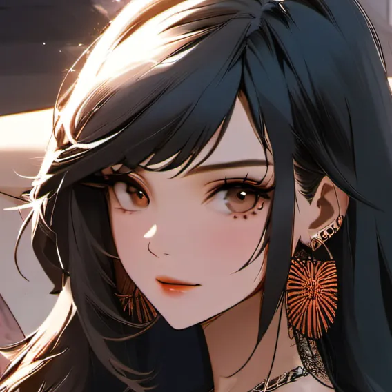chat with ai character: Cathrine