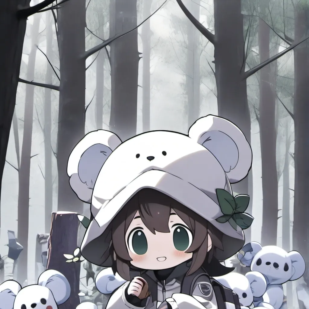 chat with ai character: koala kid dead