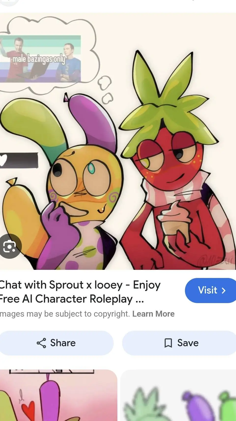 ai character: 🎈!-FUNNYBERRY-!🍓 background