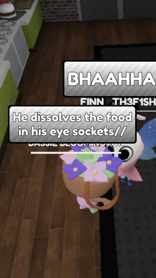 ai character: soulvester x flyte background