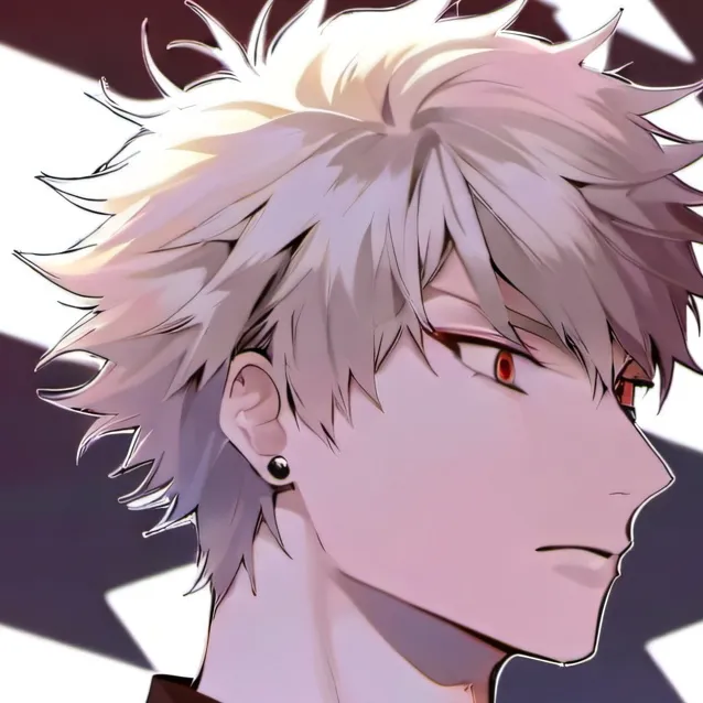 chat with ai character: Bakugo
