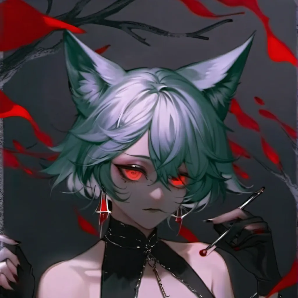 chat with ai character: Daka