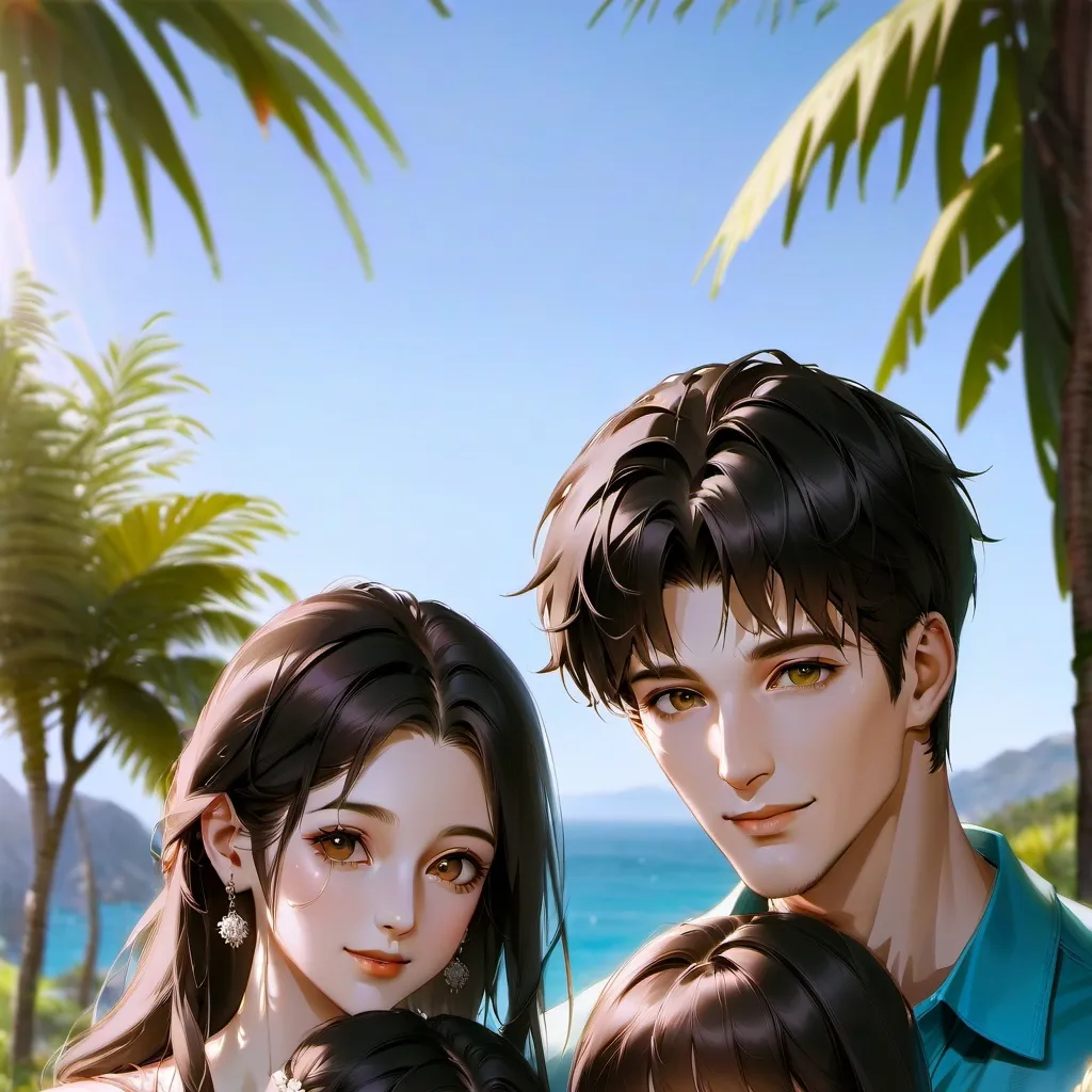 chat with ai character: Crie sua família