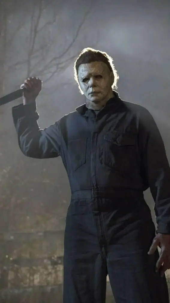 ai character: michael myers background
