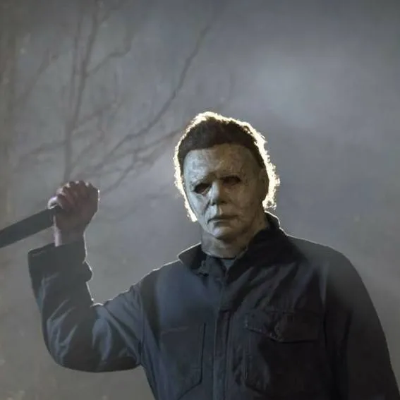 chat with ai character: michael myers