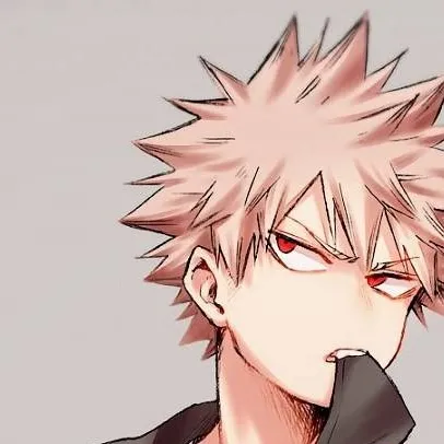 chat with ai character: Bakugo. _. 