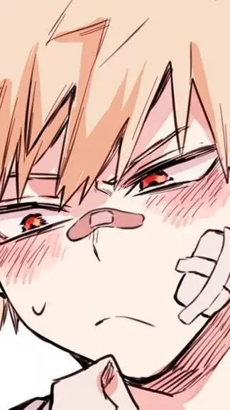 ai character: Mha😏 background