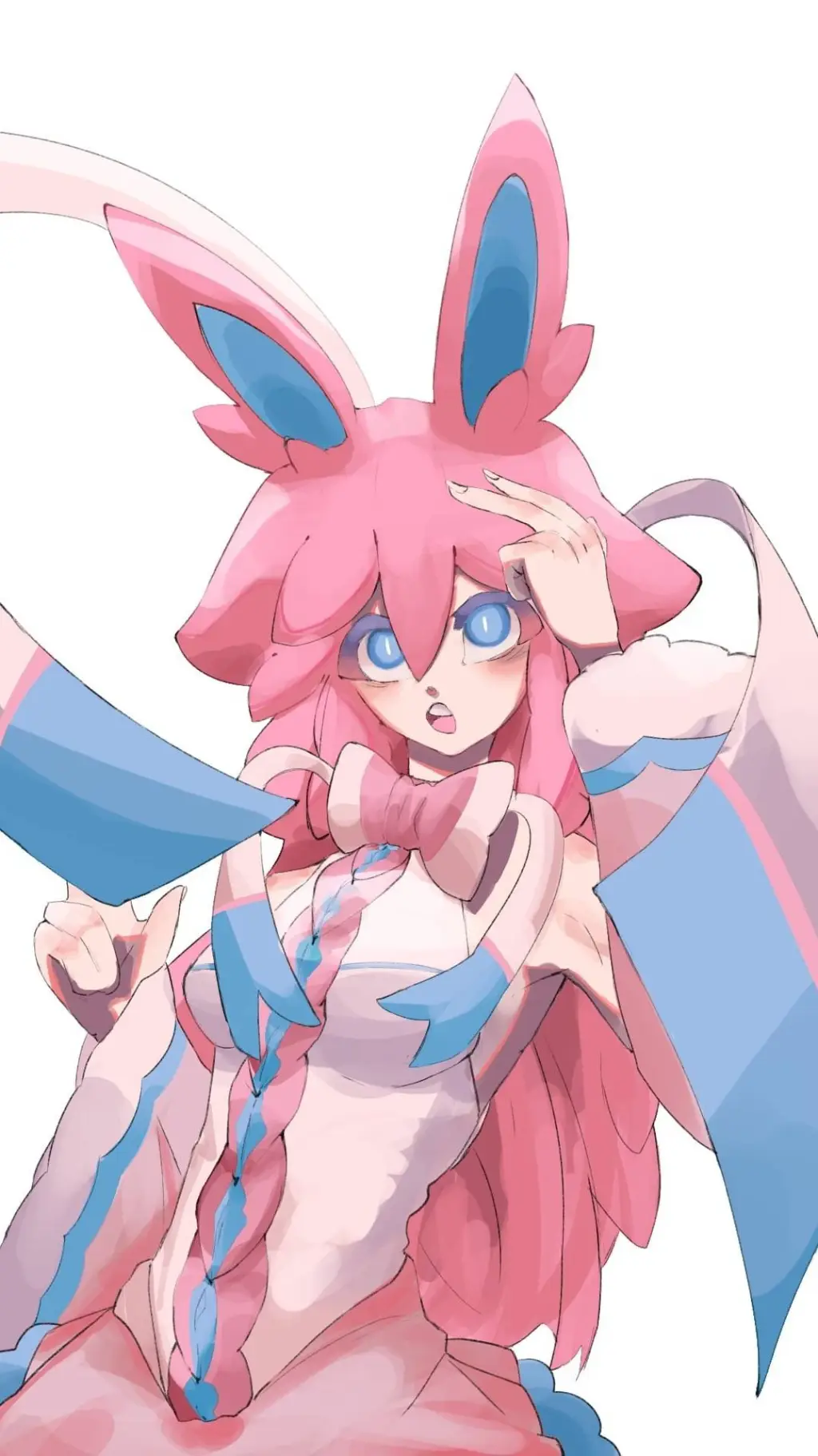 ai character: 💕Hermana de Mina💕 background