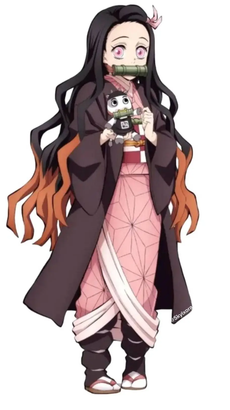 ai character: MHA🫢 background