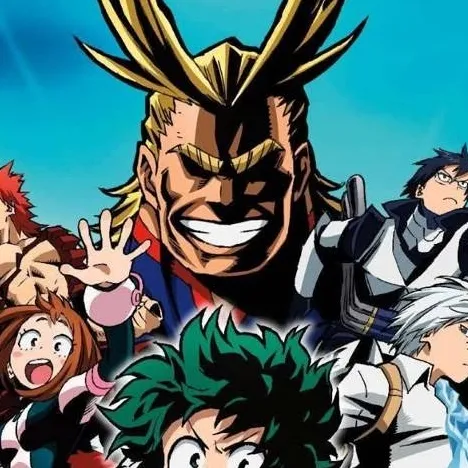 chat with ai character: MHA