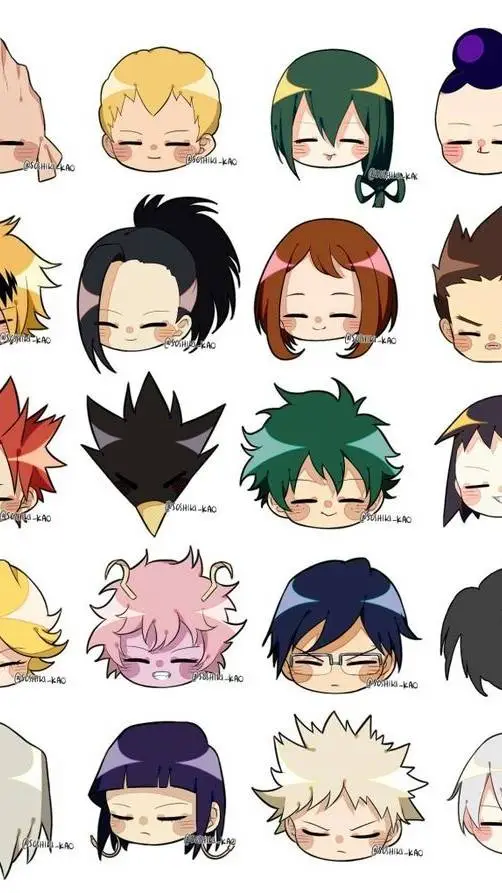 ai character: ..MHA después...  background