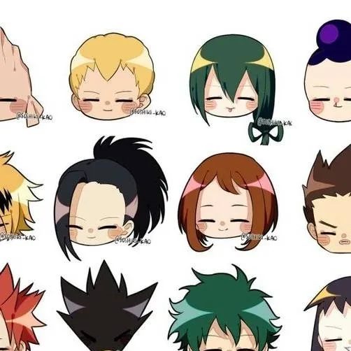 chat with ai character: ..MHA después... 