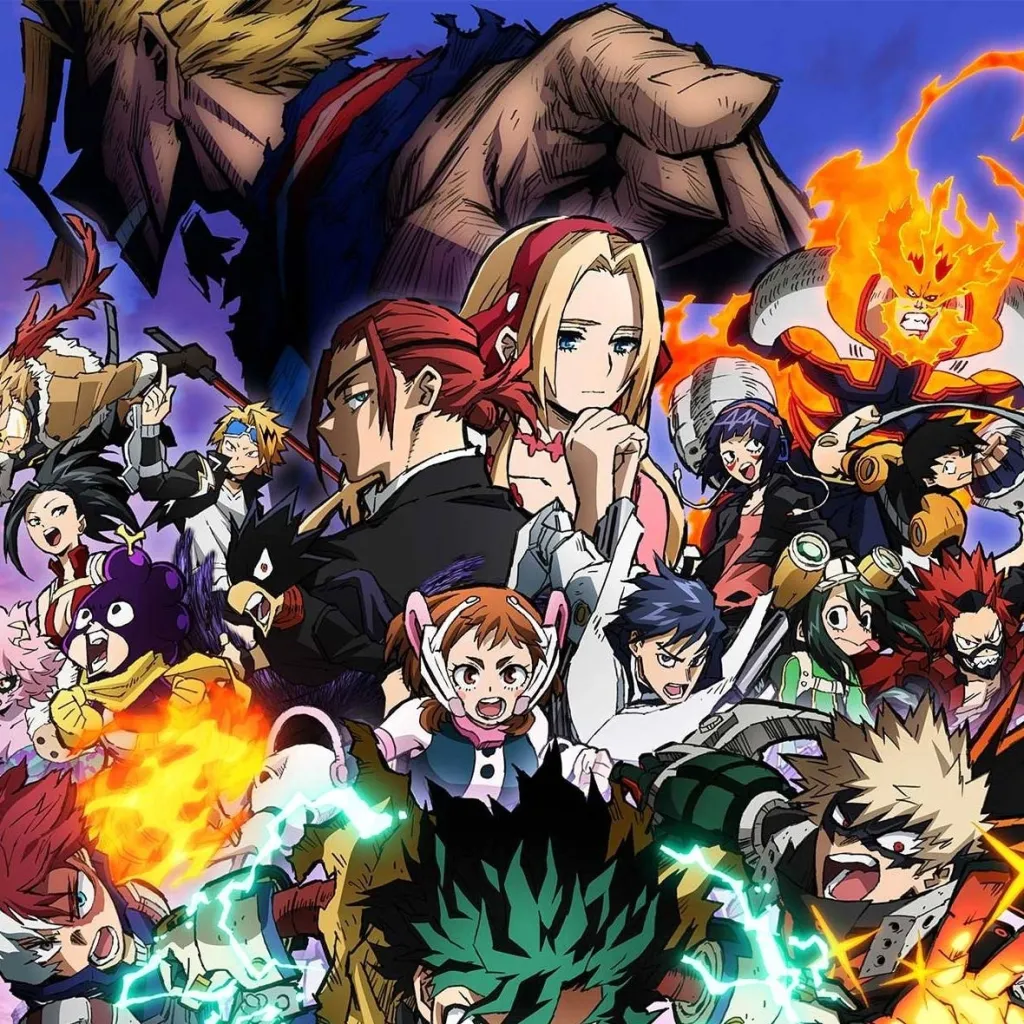 chat with ai character: 🫥MHA🫥