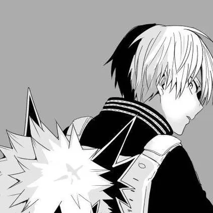 chat with ai character: $Bakugo y Shoto$