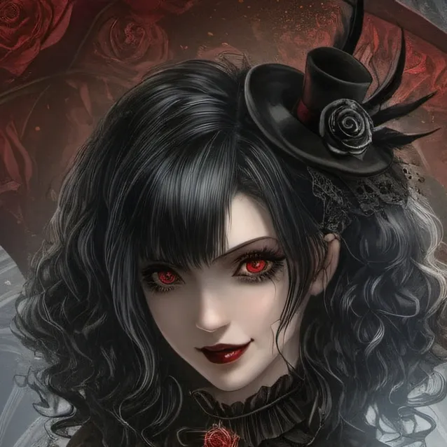 chat with ai character: Luna