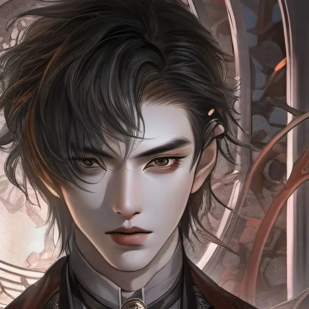 chat with ai character: Ares